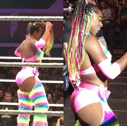 Naomi WWE
 #94550631
