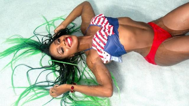 Naomi wwe #94550654