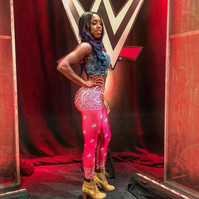 Naomi wwe
 #94550671