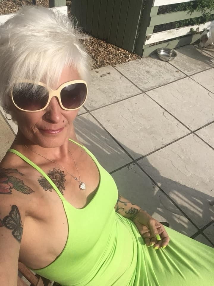 Mature faces I would like to splash my load over #102658704