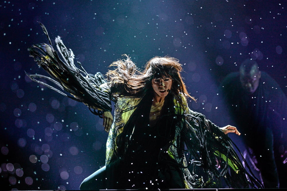 Loreen (eurovisione 2012 svezia)
 #104047824