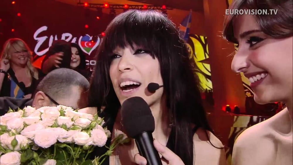 Loreen (eurovisione 2012 svezia)
 #104047833