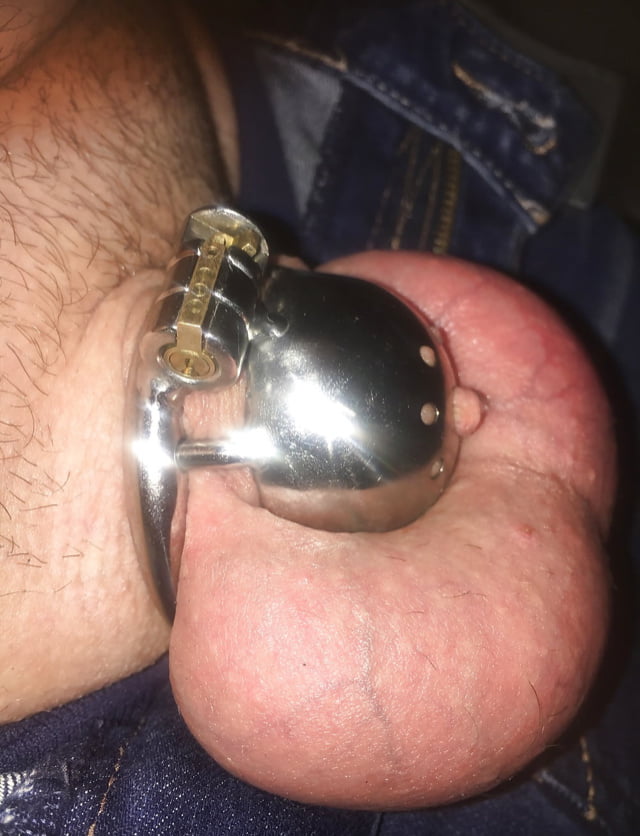 Male chastity and CP including my own. #104592513