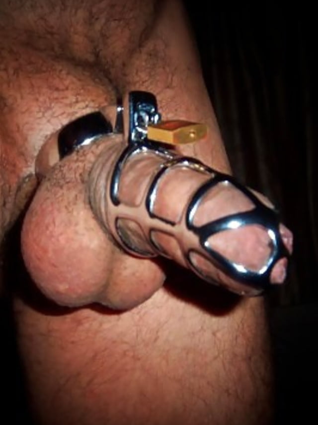Male chastity and CP including my own. #104592535
