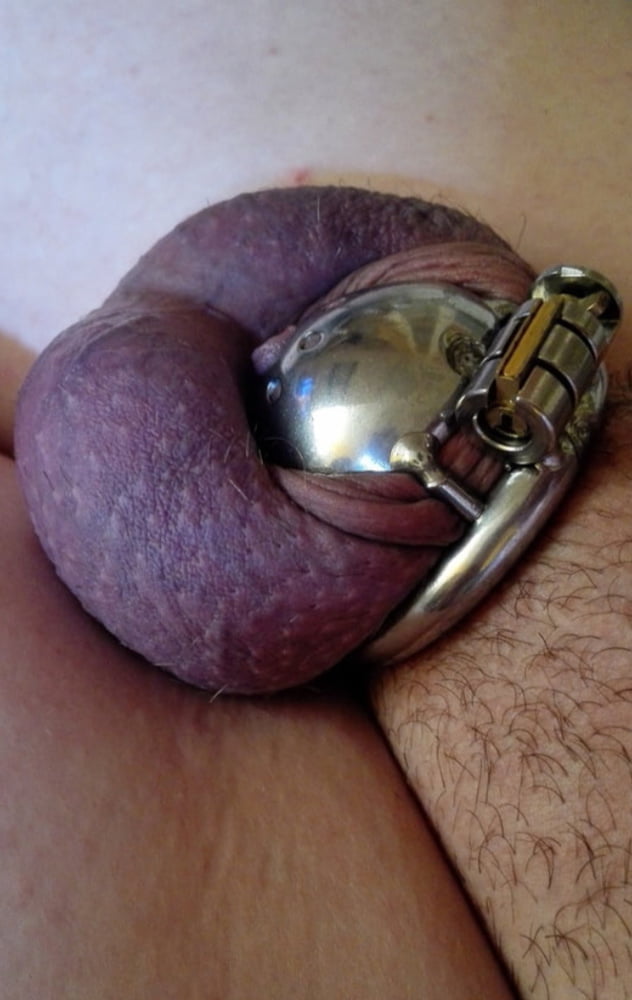 Male chastity and CP including my own. #104592541