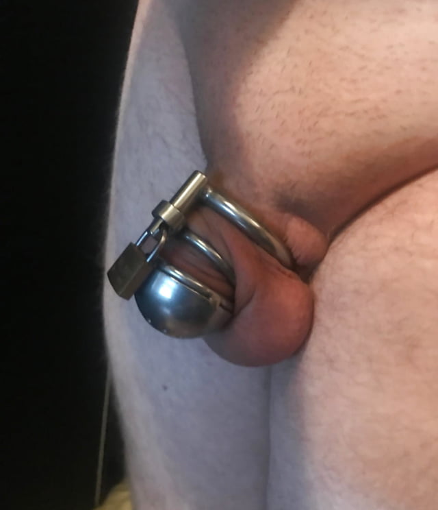 Male chastity and CP including my own. #104592658