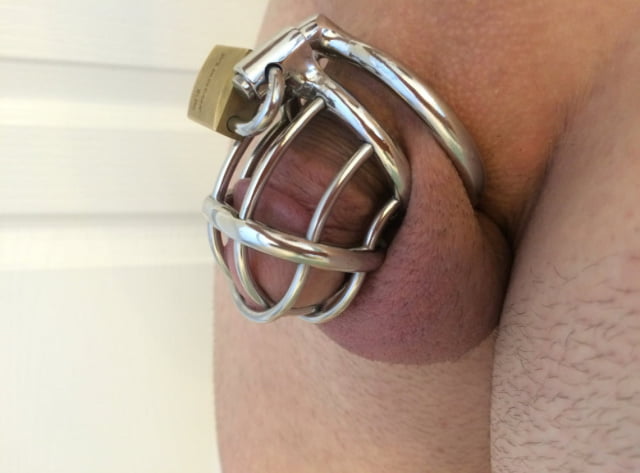 Male chastity and CP including my own. #104592660