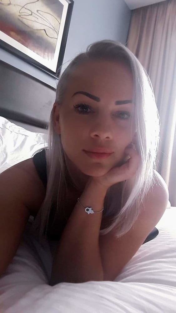 Aida from Bosnia Doboj Tuzla sexy blonde babe #87602165