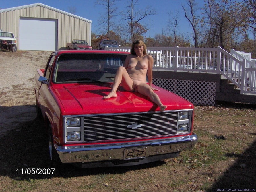 Babe you can drive my truck #106466158