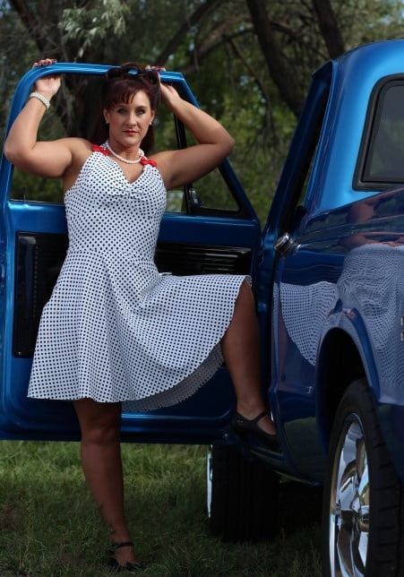 Babe you can drive my truck #106466163