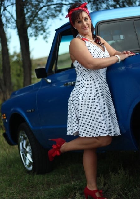 Babe you can drive my truck #106466165