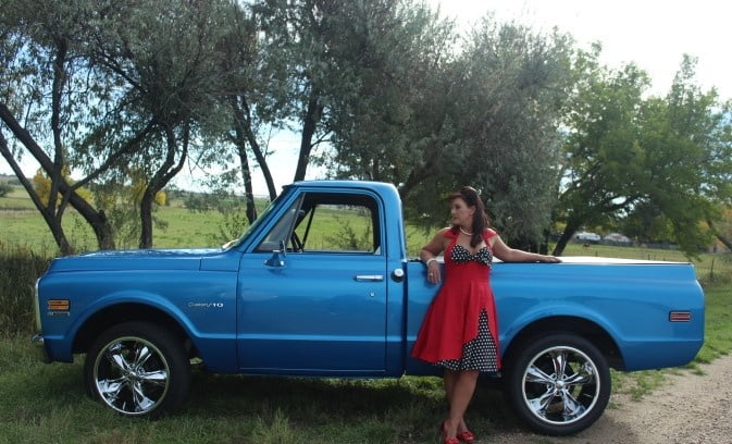 Babe you can drive my truck #106466167