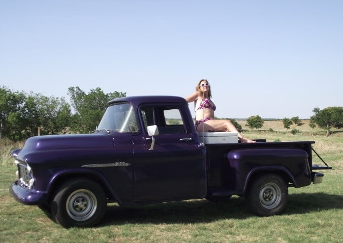 Babe you can drive my truck #106466178