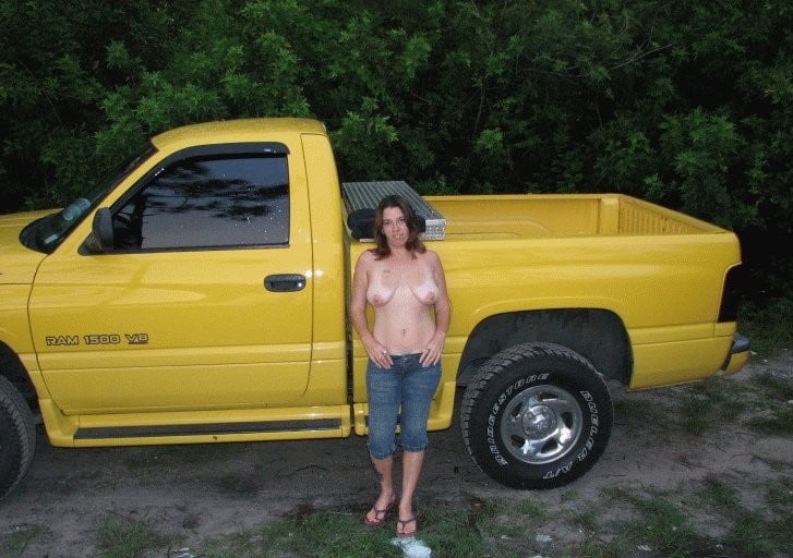 Babe you can drive my truck #106466205