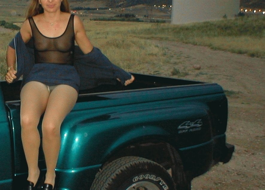 Babe you can drive my truck #106466209