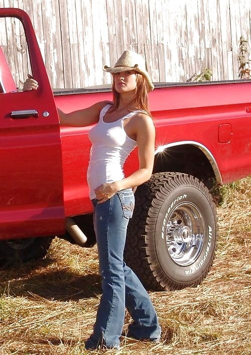 Babe you can drive my truck #106466247