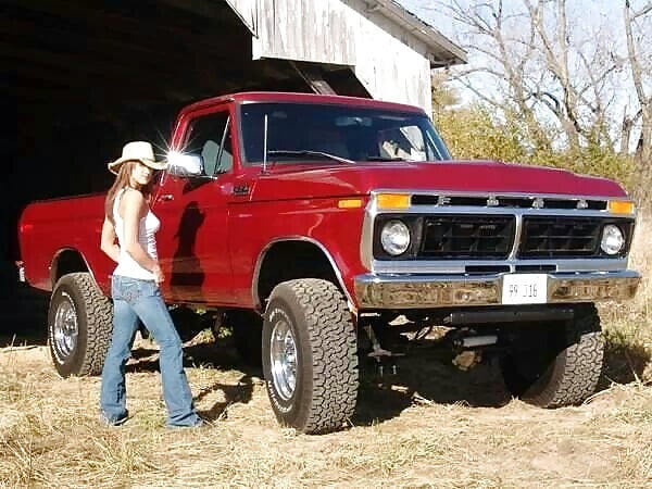 Babe you can drive my truck #106466249