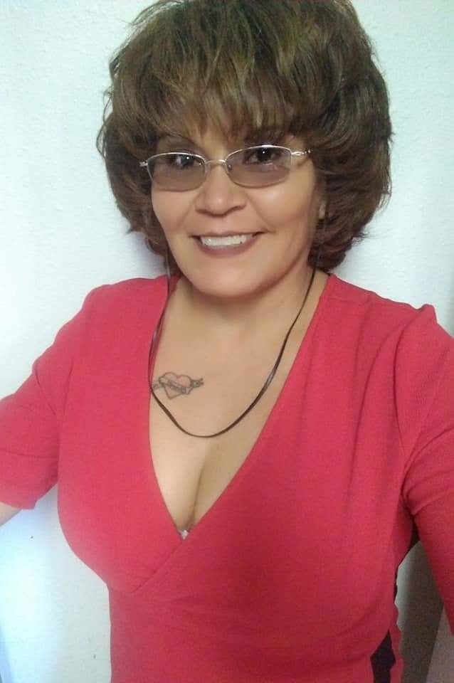 Horny facebook mom lene chvz needs cum on her tits
 #102273842