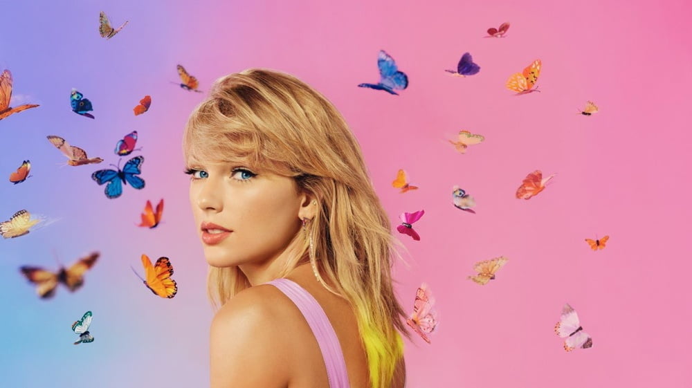 Taylor Swift Stroke Material #87464532