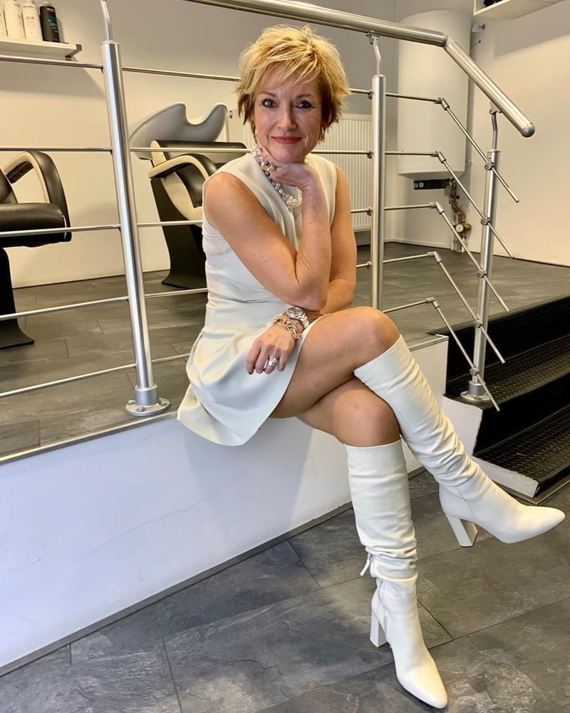 Belles en blanc（白髪の美女たち
 #91356000