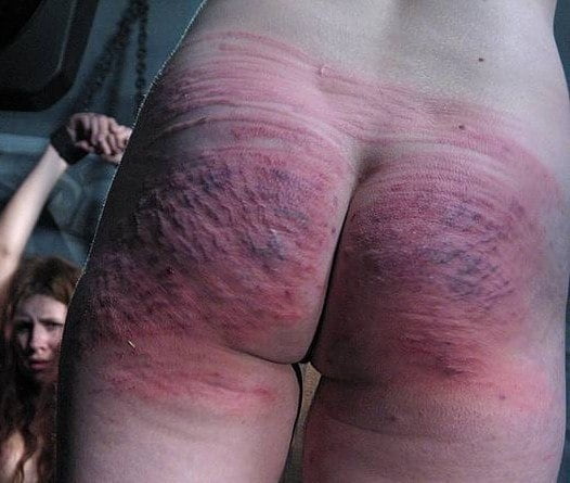 Rough Spanked Bottoms #103710559