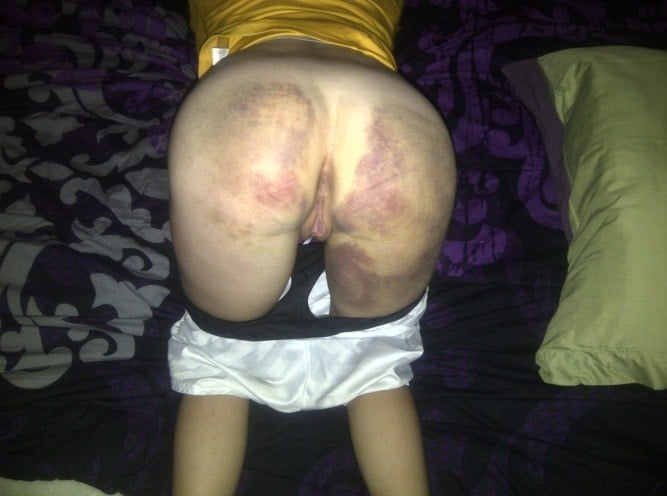 Rough Spanked Bottoms #103710580