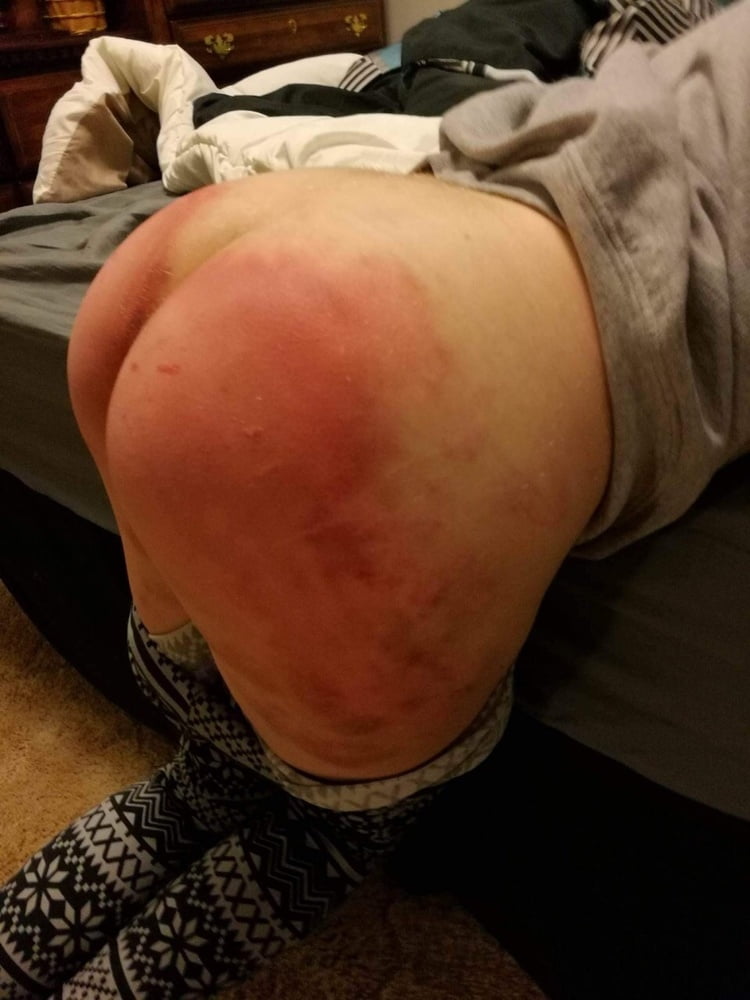 Rough Spanked Bottoms #103710622