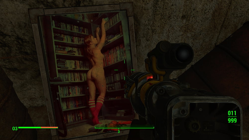 Porno Game (Fallout 4 Sex) #107021965