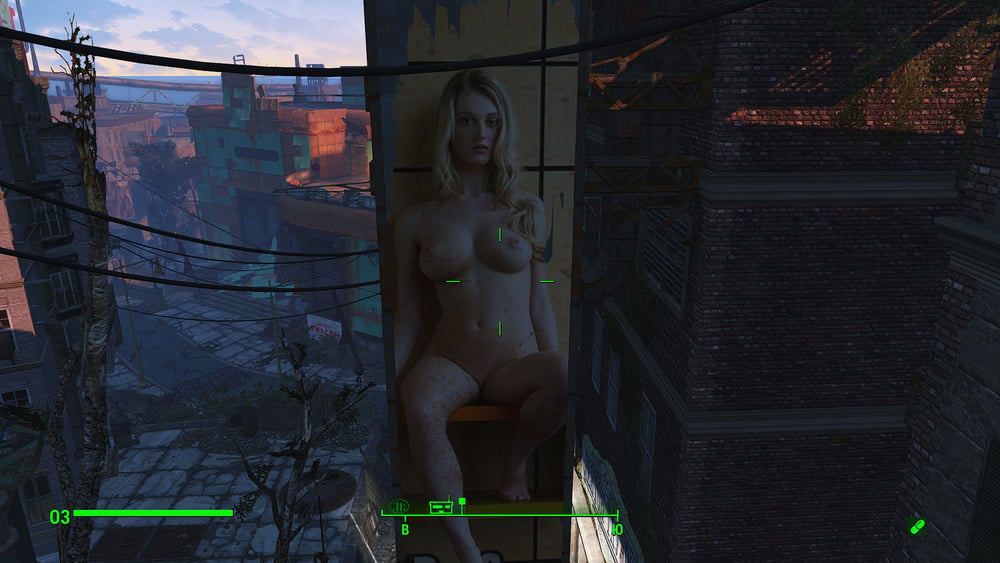 Porno Game (Fallout 4 Sex) #107021978