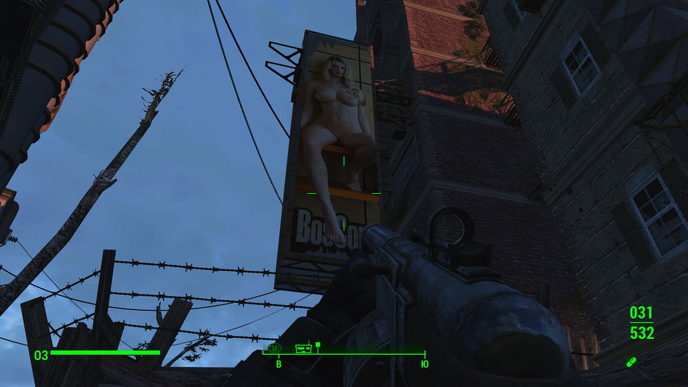 Porno Game (Fallout 4 Sex) #107021980