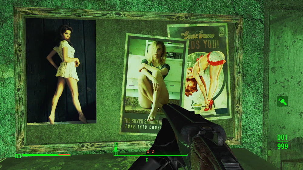 Porno Game (Fallout 4 Sex) #107021987