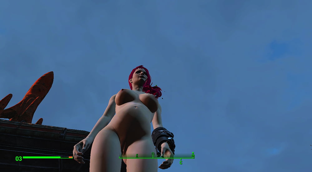 Porno Game (Fallout 4 Sex) #107021994