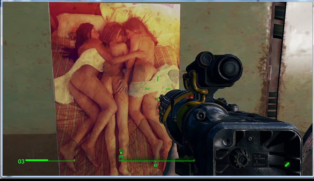 Porno Game (Fallout 4 Sex) #107022005