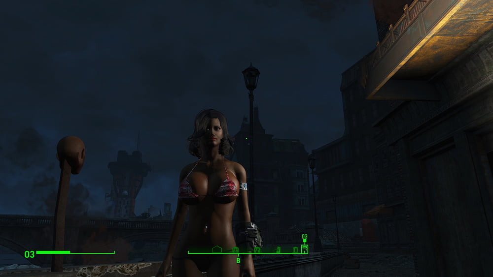 Porno Game (Fallout 4 Sex) #107022030