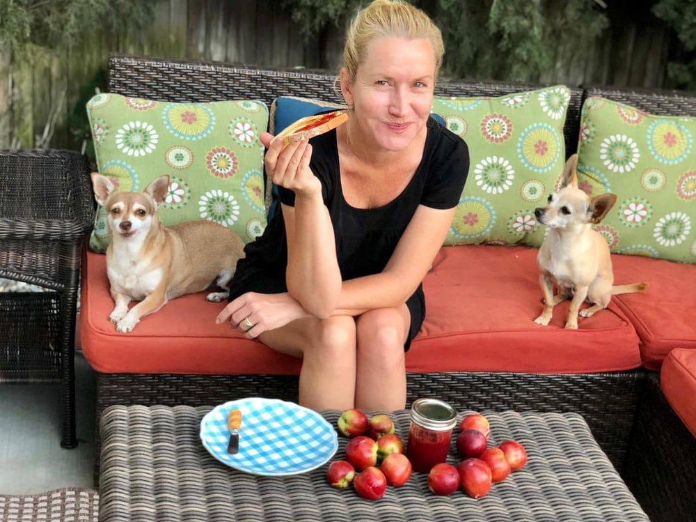 L'incroyable angela kinsey
 #95605842