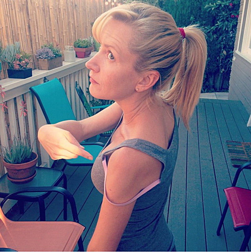 L'incredibile Angela Kinsey
 #95605997