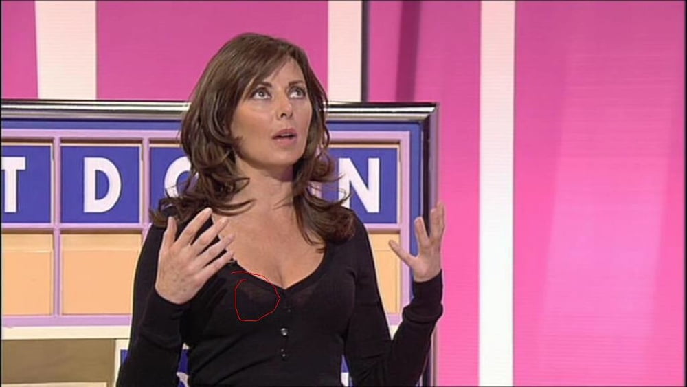 Carol vorderman
 #100465116