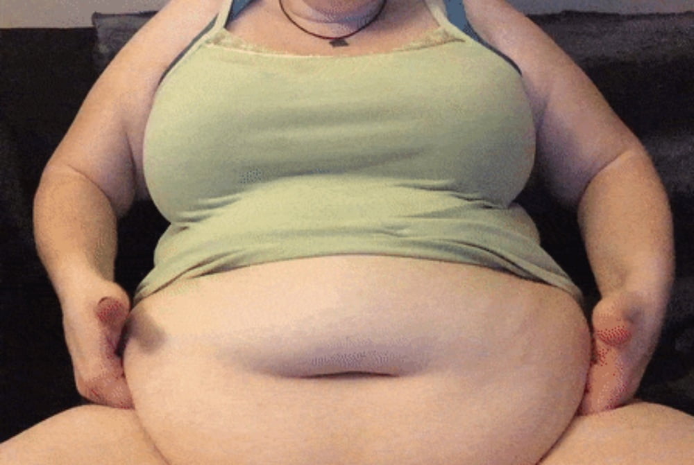 BBW Fat Girls Bellies #102716859