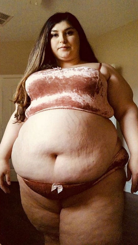 BBW Fat Girls Bellies #102716913
