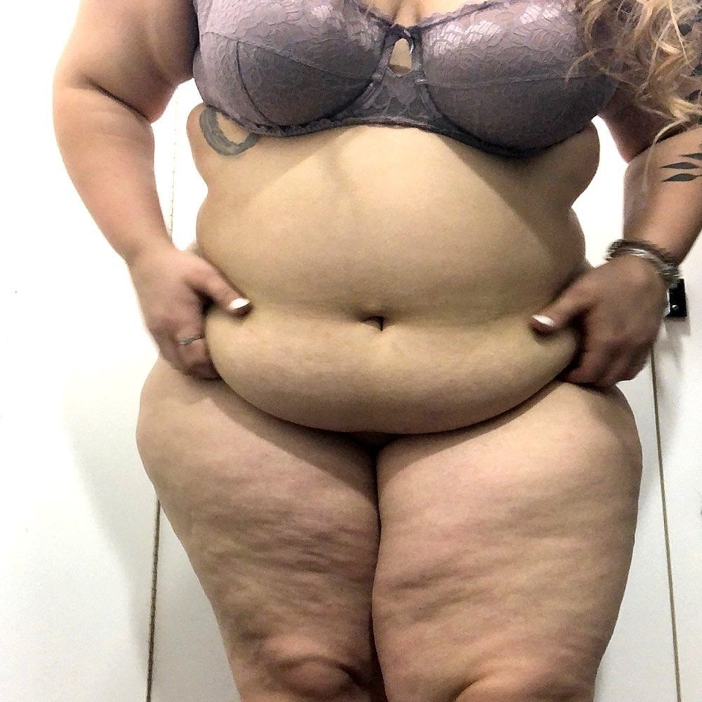 BBW Fat Girls Bellies #102716934