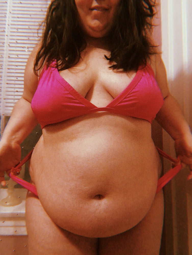 BBW Fat Girls Bellies #102716952