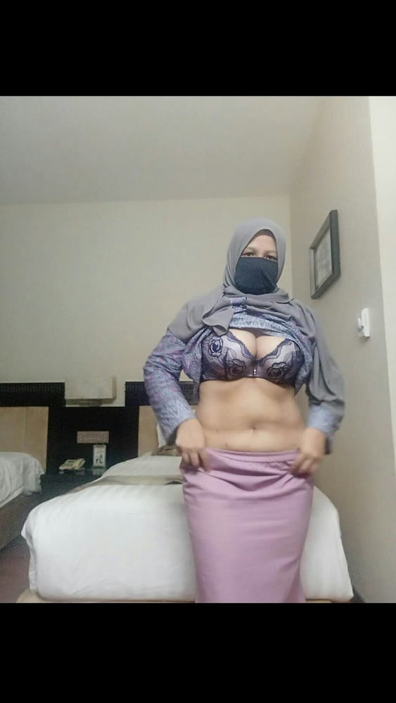 Hijab Asian arab turkish malay Indonesia #79957825