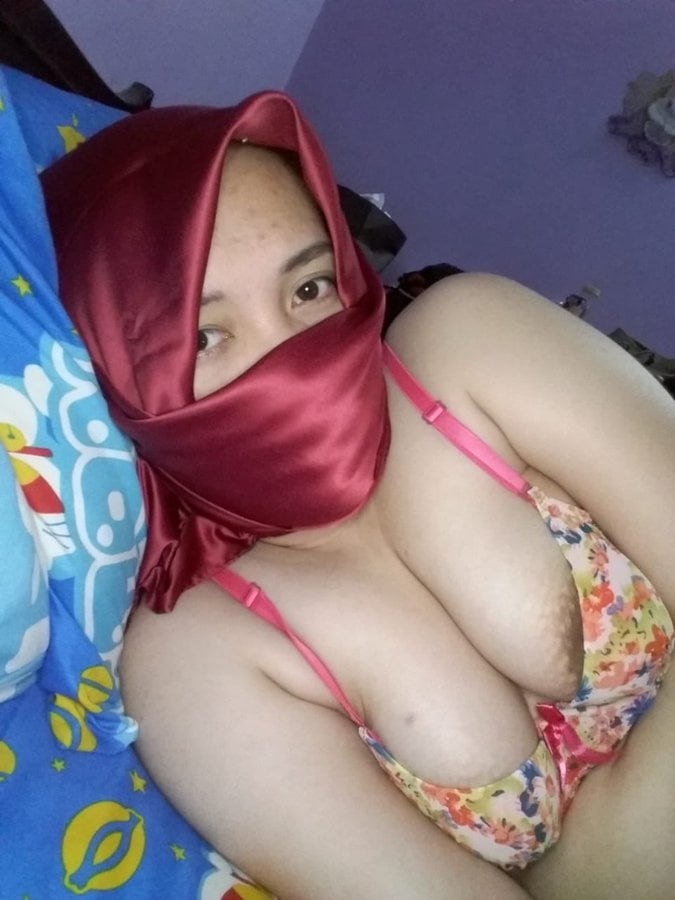 Hijab Asian arab turkish malay Indonesia #79957834