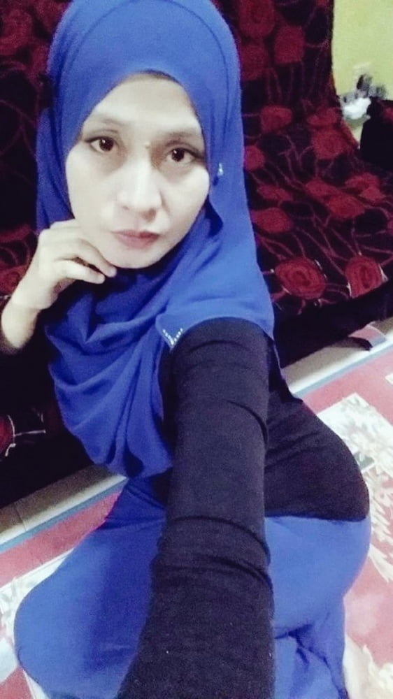 Hijab Asian arab turkish malay Indonesia #79957906