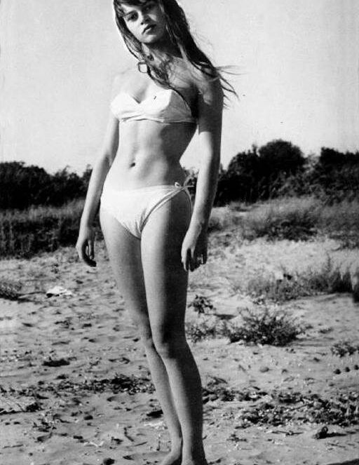 Brigitte Bardot nuda #108200571