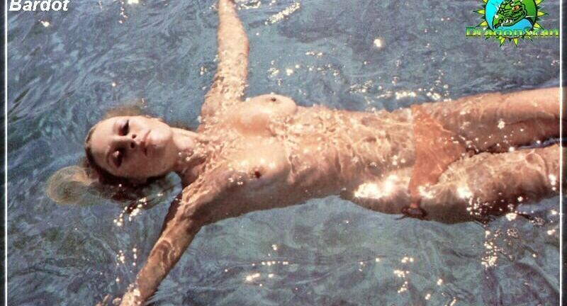 Brigitte Bardot nue #108200578