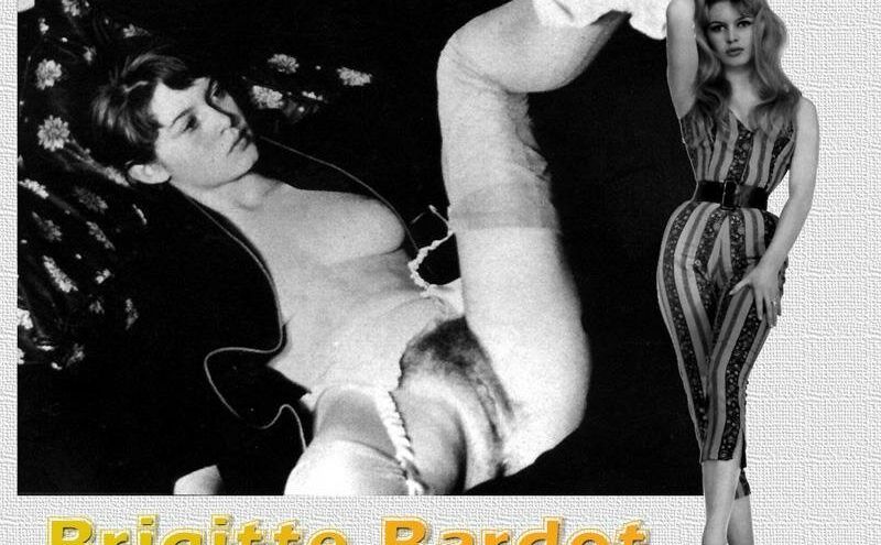 Brigitte Bardot nude #108200579