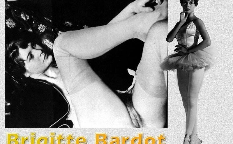 Brigitte Bardot desnuda #108200581