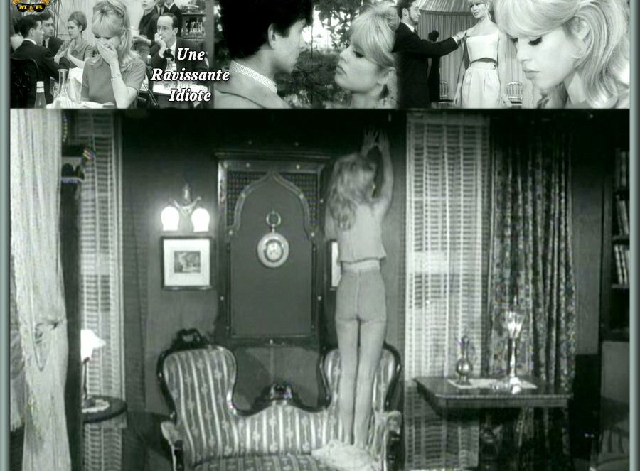 Brigitte Bardot nackt #108200583
