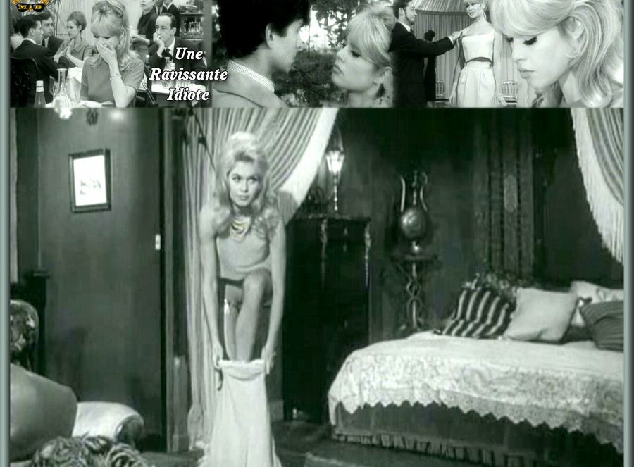 Brigitte Bardot nuda #108200584